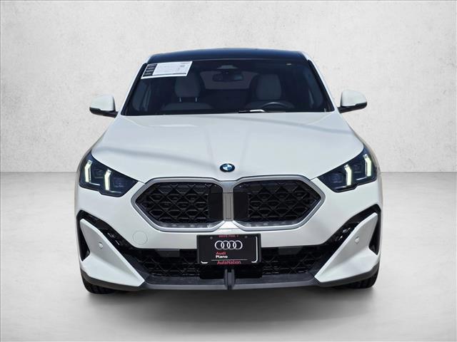 used 2025 BMW X2 car, priced at $35,249
