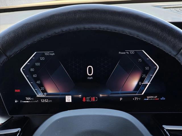 used 2025 BMW X2 car, priced at $35,249