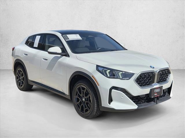 used 2025 BMW X2 car, priced at $35,249