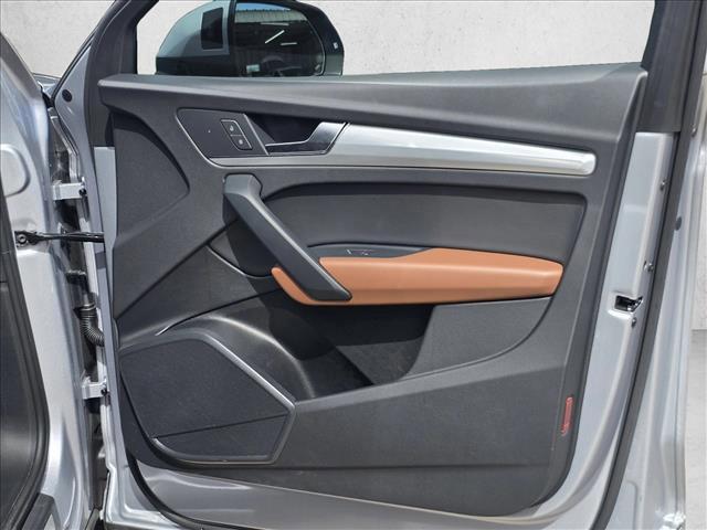 used 2025 Audi Q5 car, priced at $39,997