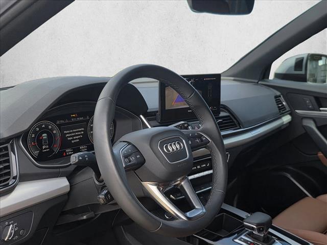 used 2025 Audi Q5 car, priced at $39,997