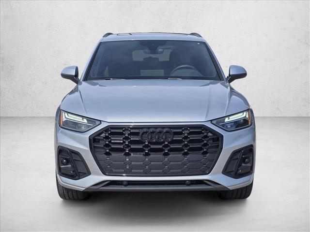used 2025 Audi Q5 car, priced at $39,997