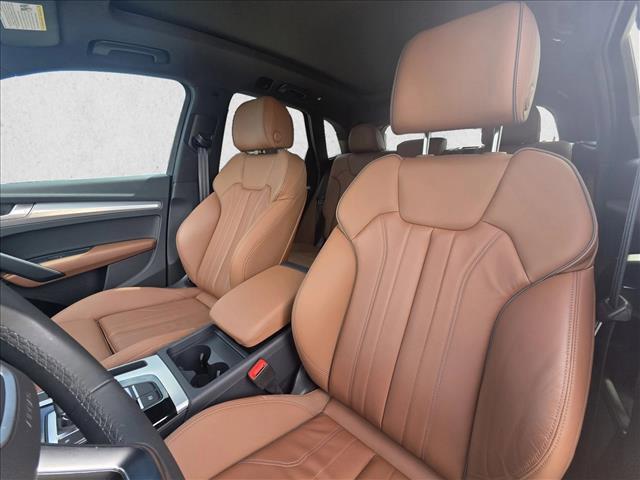 used 2025 Audi Q5 car, priced at $39,997