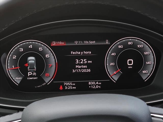 used 2025 Audi Q5 car, priced at $39,997