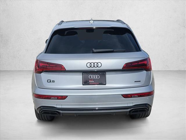 used 2025 Audi Q5 car, priced at $39,997