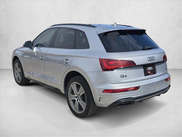 used 2025 Audi Q5 car, priced at $39,997