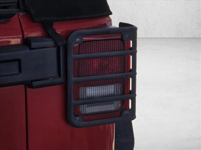 used 2008 Jeep Wrangler car, priced at $10,990