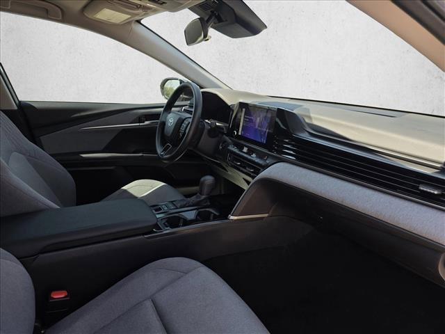 used 2025 Toyota Camry car, priced at $25,255