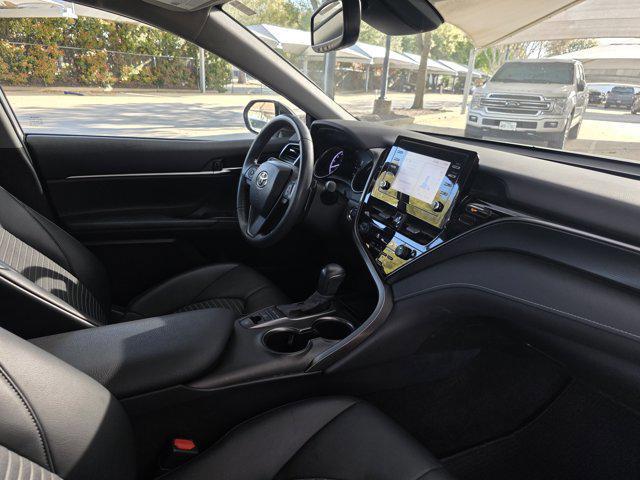 used 2022 Toyota Camry car, priced at $26,650