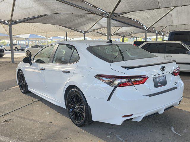 used 2022 Toyota Camry car, priced at $26,650