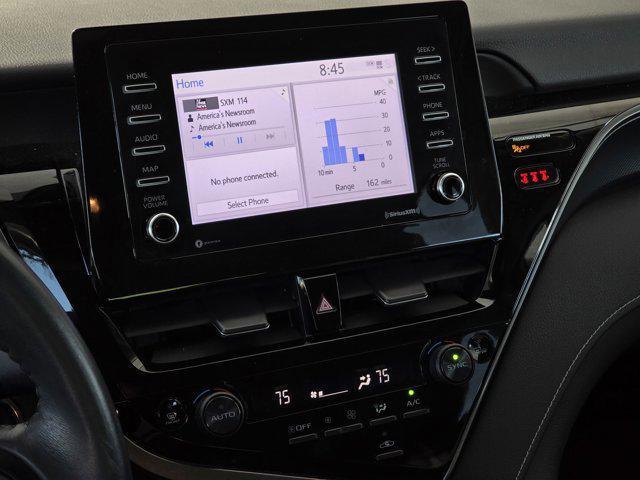 used 2022 Toyota Camry car, priced at $26,650