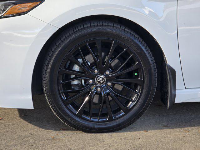 used 2022 Toyota Camry car, priced at $26,650