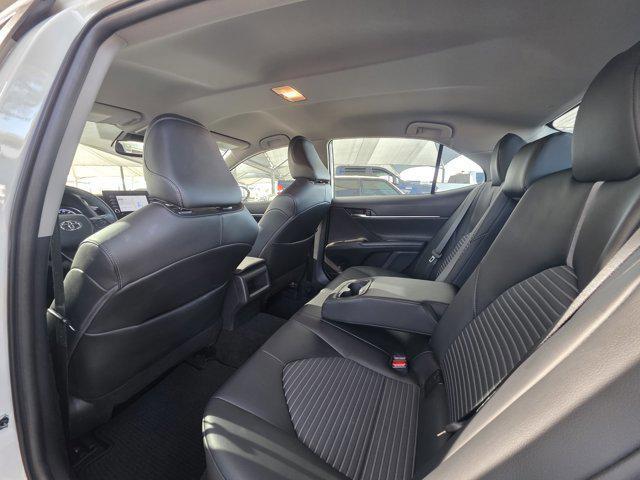used 2022 Toyota Camry car, priced at $26,650