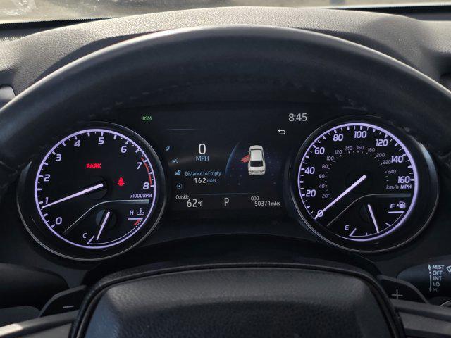 used 2022 Toyota Camry car, priced at $26,650