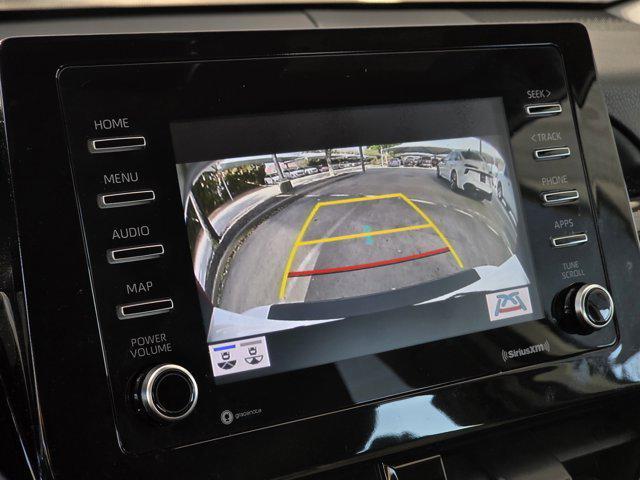 used 2022 Toyota Camry car, priced at $26,650