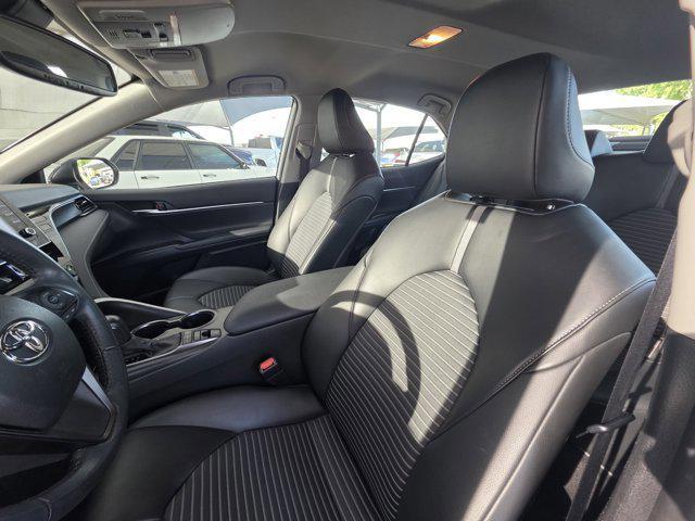used 2022 Toyota Camry car, priced at $26,650