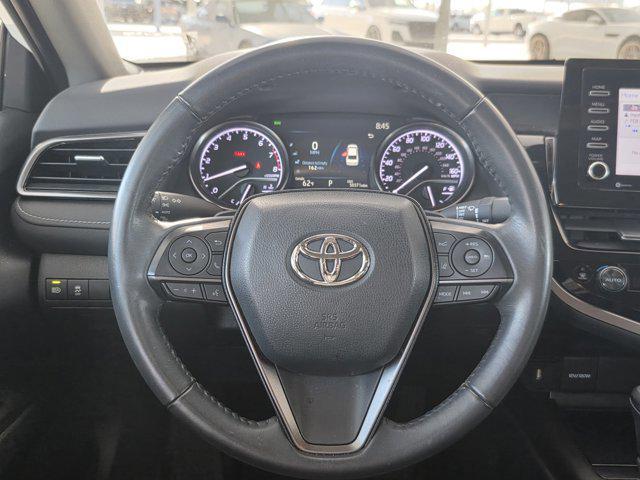 used 2022 Toyota Camry car, priced at $26,650
