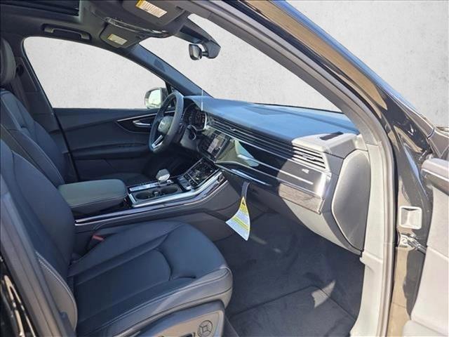new 2026 Audi Q7 car, priced at $78,445