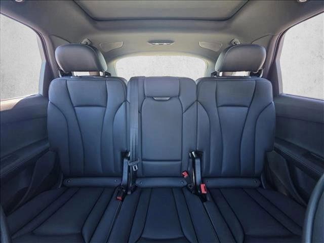 new 2026 Audi Q7 car, priced at $78,445