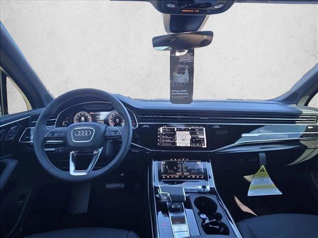 new 2026 Audi Q7 car, priced at $78,445