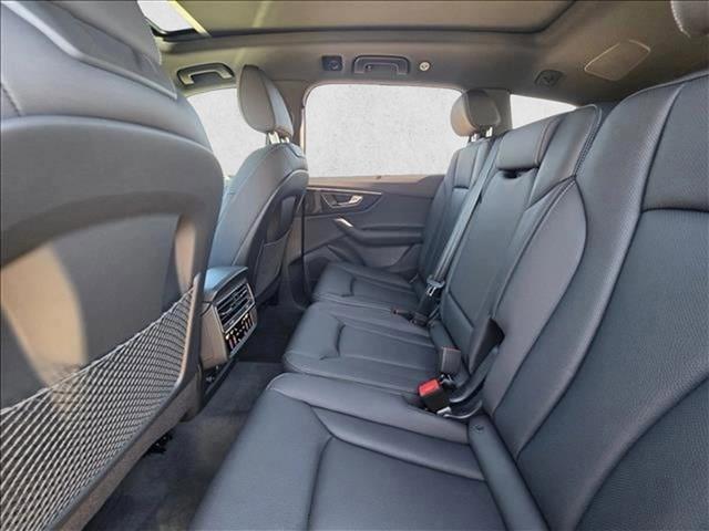 new 2026 Audi Q7 car, priced at $78,445