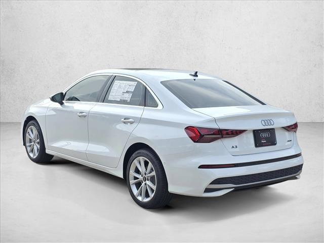 new 2026 Audi A3 car, priced at $43,115