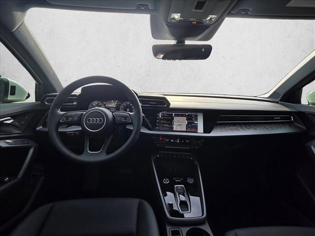new 2026 Audi A3 car, priced at $43,115