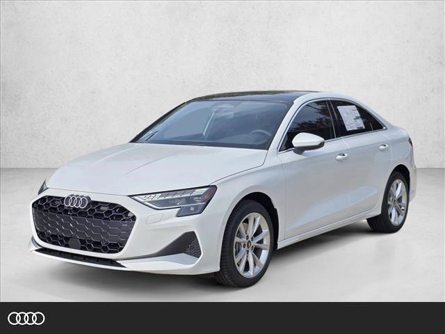 new 2026 Audi A3 car, priced at $43,115