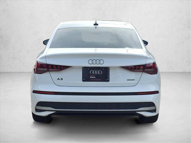 new 2026 Audi A3 car, priced at $43,115