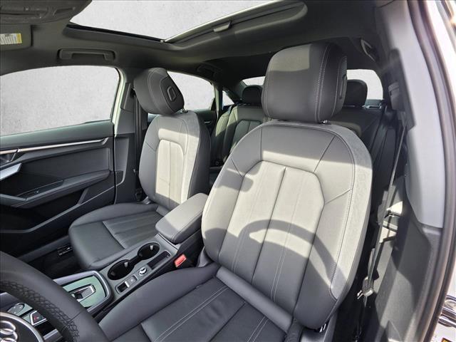 new 2026 Audi A3 car, priced at $43,115