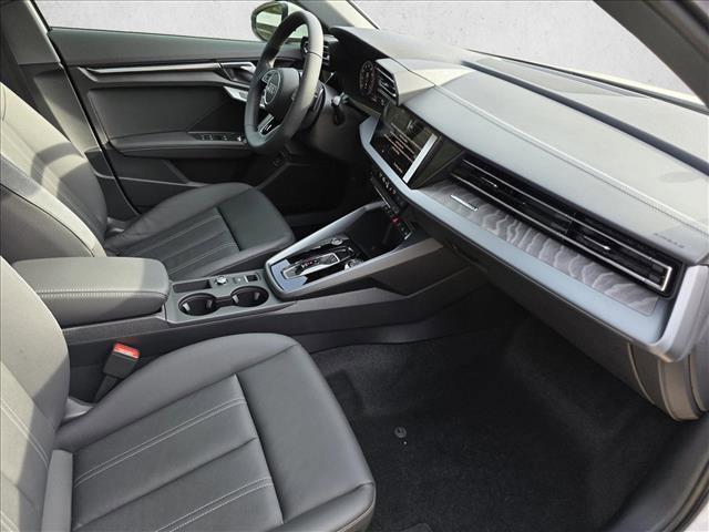 new 2026 Audi A3 car, priced at $43,115