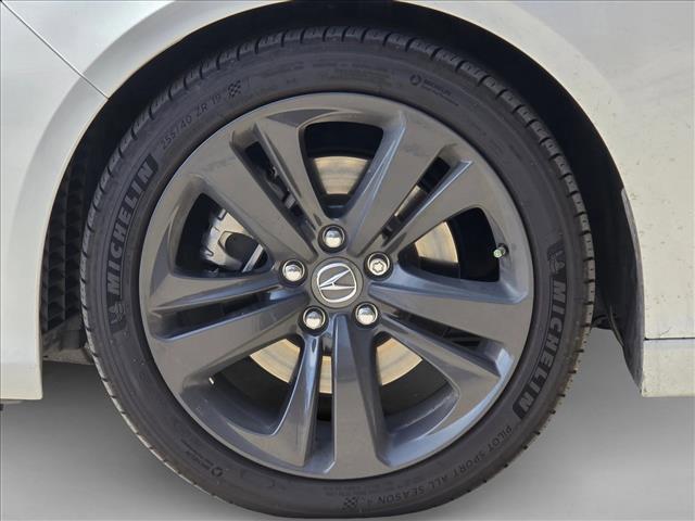 used 2023 Acura TLX car, priced at $31,804