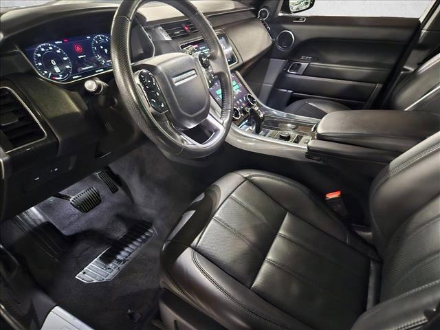 used 2019 Land Rover Range Rover Sport car, priced at $29,991