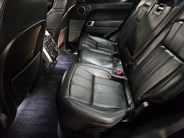 used 2019 Land Rover Range Rover Sport car, priced at $29,991