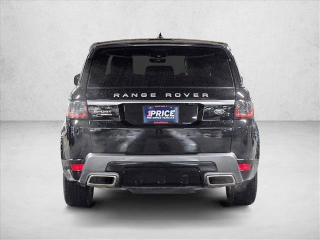 used 2019 Land Rover Range Rover Sport car, priced at $29,991