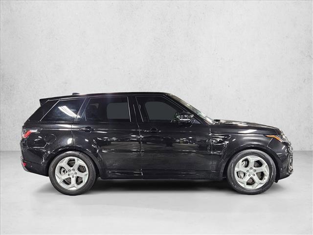 used 2019 Land Rover Range Rover Sport car, priced at $29,991