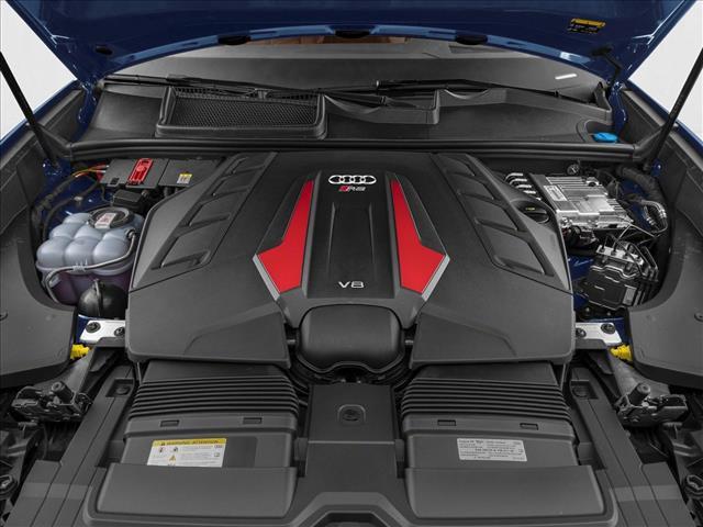 new 2026 Audi RS Q8 car, priced at $153,515