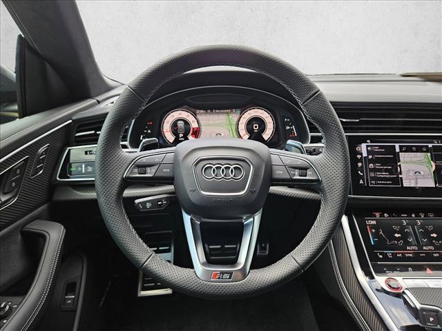 new 2026 Audi RS Q8 car, priced at $153,740