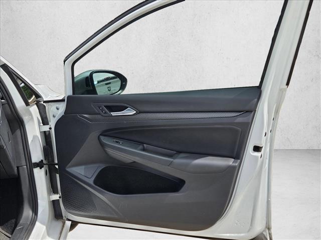 used 2022 Volkswagen Golf R car, priced at $37,665