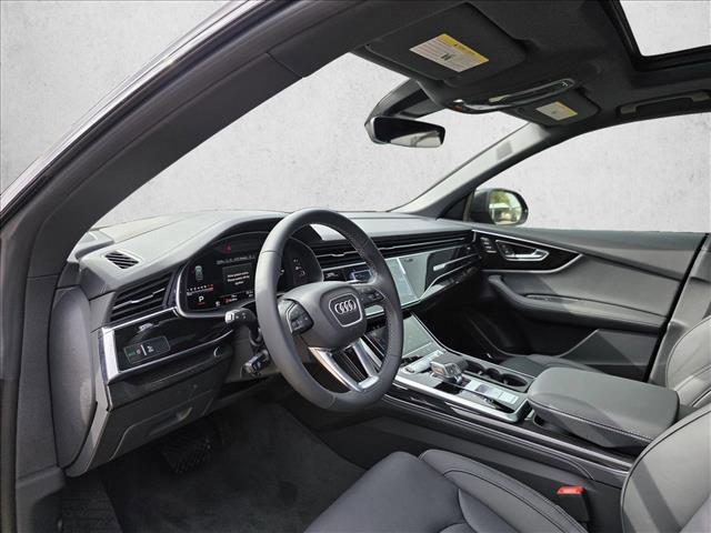 new 2026 Audi Q8 car, priced at $91,815