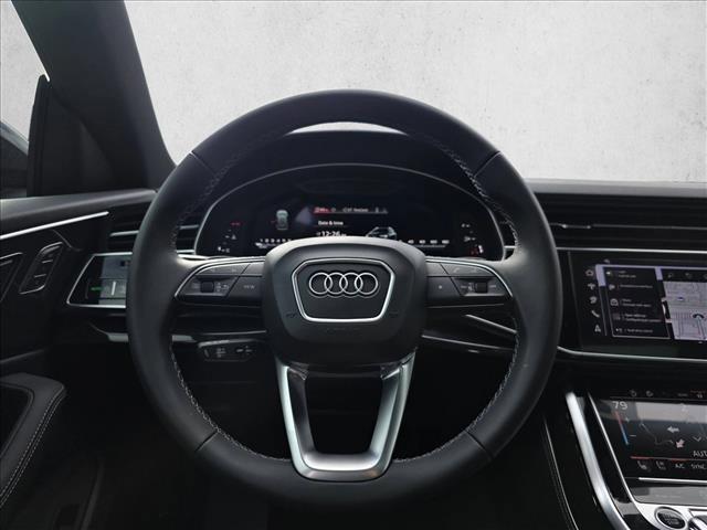 new 2026 Audi Q8 car, priced at $91,815