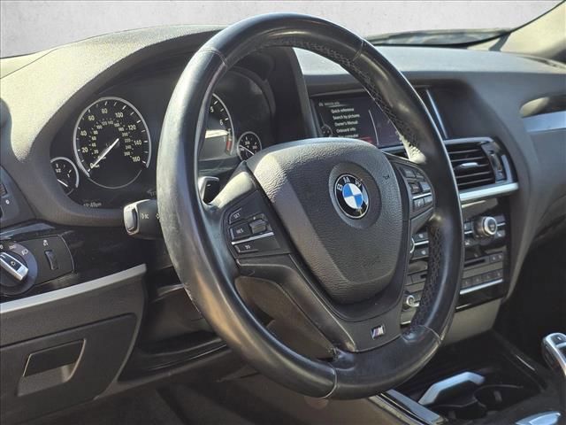 used 2016 BMW X4 car, priced at $12,495
