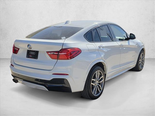 used 2016 BMW X4 car, priced at $12,495
