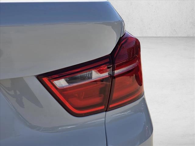 used 2016 BMW X4 car, priced at $12,495