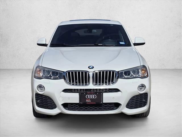 used 2016 BMW X4 car, priced at $12,495