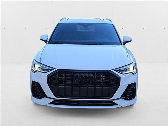 new 2025 Audi Q3 car, priced at $43,465