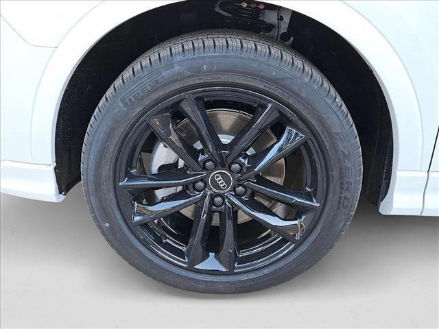 new 2025 Audi Q3 car, priced at $43,465