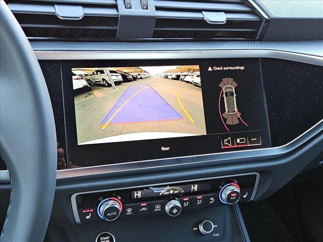 new 2025 Audi Q3 car, priced at $43,465