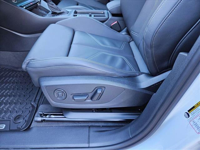 new 2025 Audi Q3 car, priced at $43,465