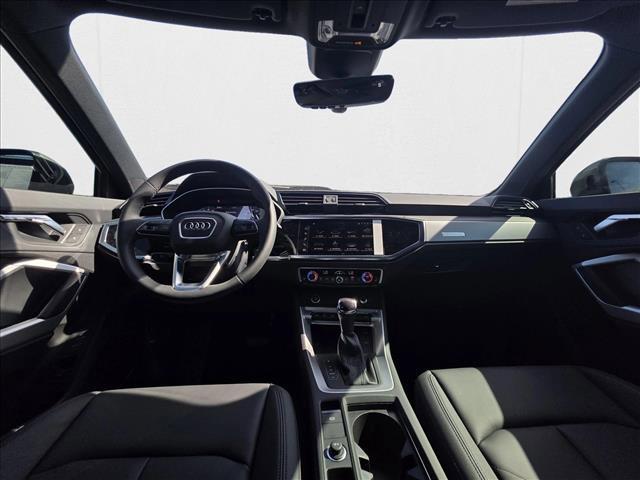 new 2025 Audi Q3 car, priced at $42,173